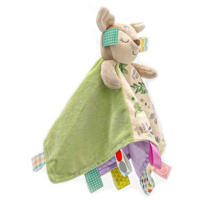 Mary Meyer Flora Fawn Character Blanket