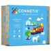 Connetix Magnetic Tiles Rainbow Motion Pack 24 Pieces