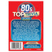 Top Trivia Decades 80s Card Game