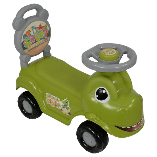 MoVe My First Dino Ride On Green