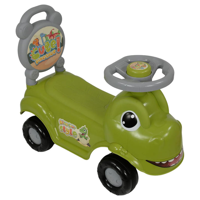 MoVe My First Dino Ride On Green