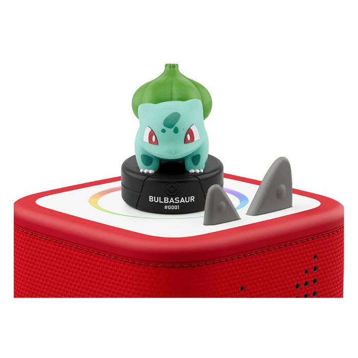 Tonies Toniebox Pokémon Bulbasaur Audio Figure