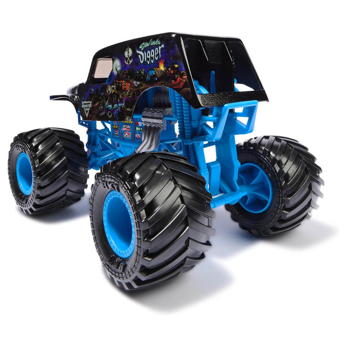 Monster Jam Son Uva Digger 1:24 Truck