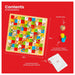 Traditional Snakes & Ladders Wooden Board Game