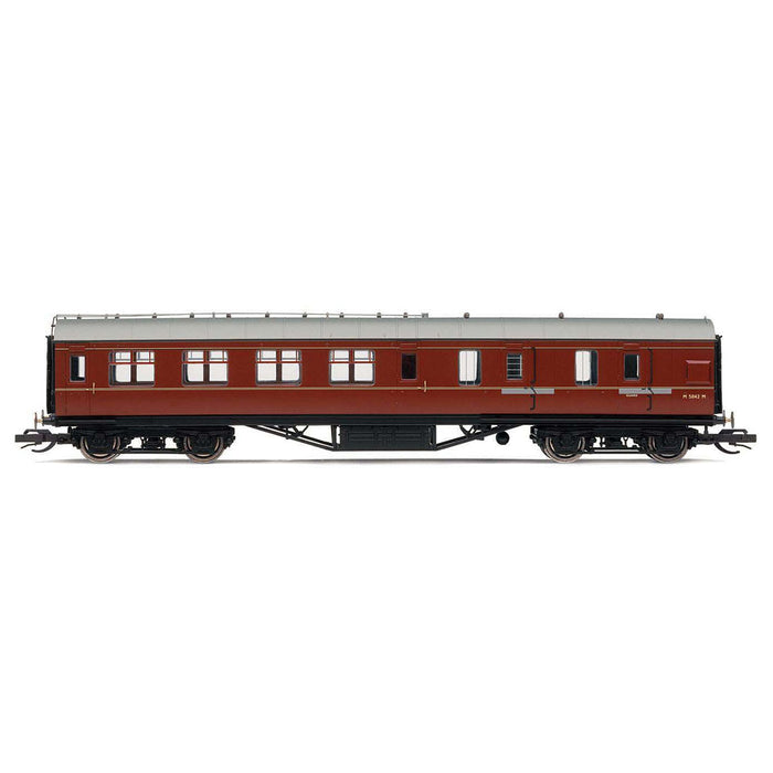 Hornby TT:120 BR 57' Brake Third M5842M Model
