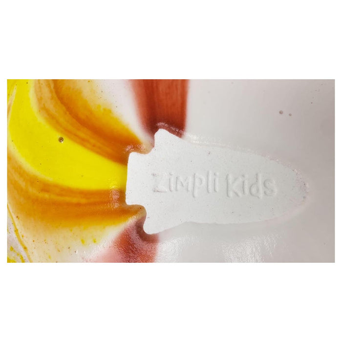 Zimpli Special Effect Baff Bombz Rocket Sensory Bath Fun