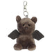 Palm Pals Luna Bat Clip-On 4" Plush