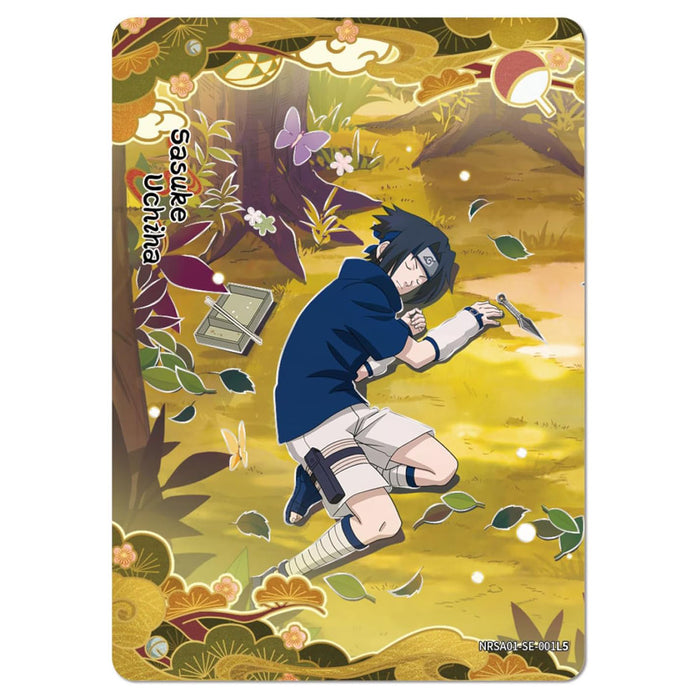 Naruto Collectible Cards Heaven Scroll Single Pack