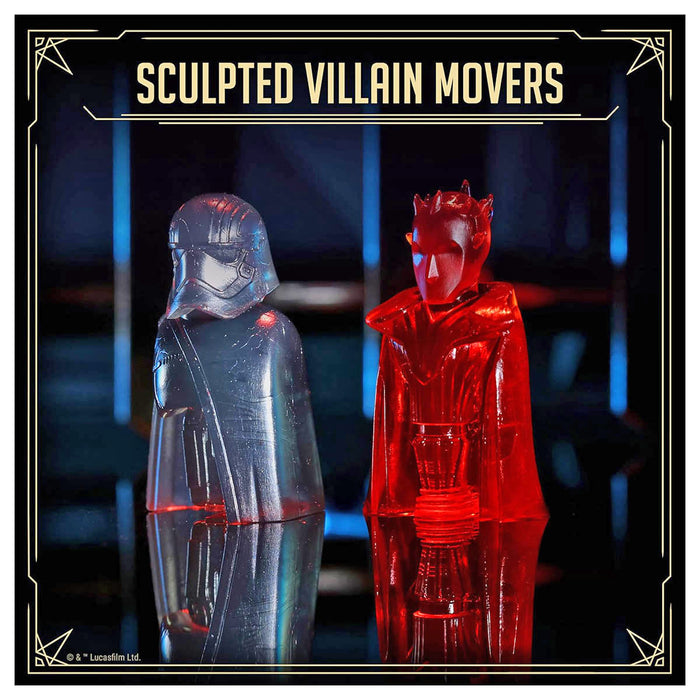 Star Wars Villainous: Revenge At Last Game