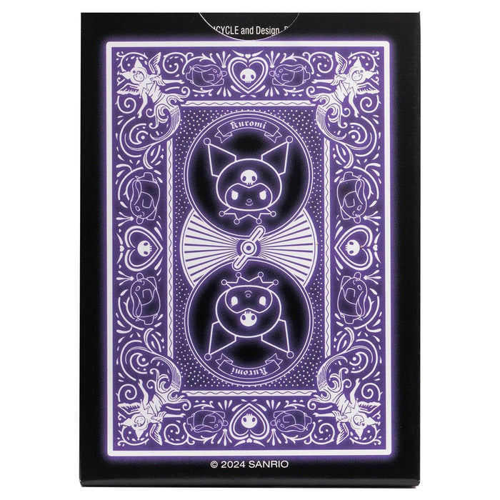 Bicycle Kuromi Playing Cards