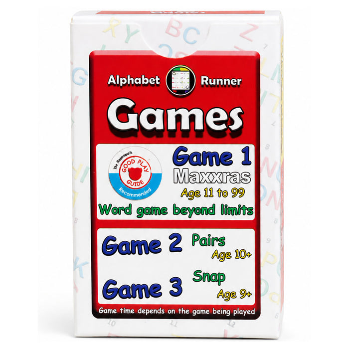 MaxxRas Word Game 
