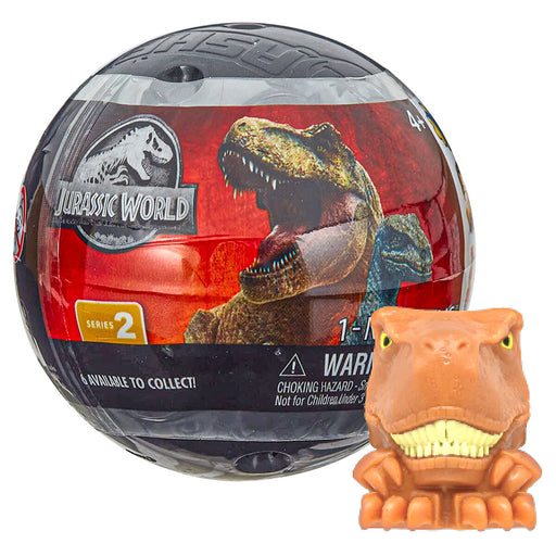 Jurassic World Mash'ems Figure Series 2 (styles vary)