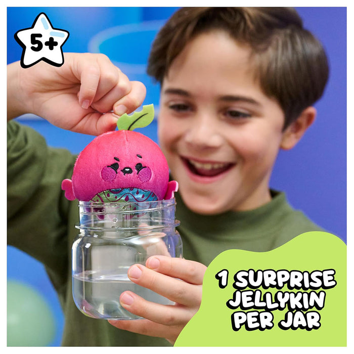 Magic Jellykins Plush Set (styles vary)