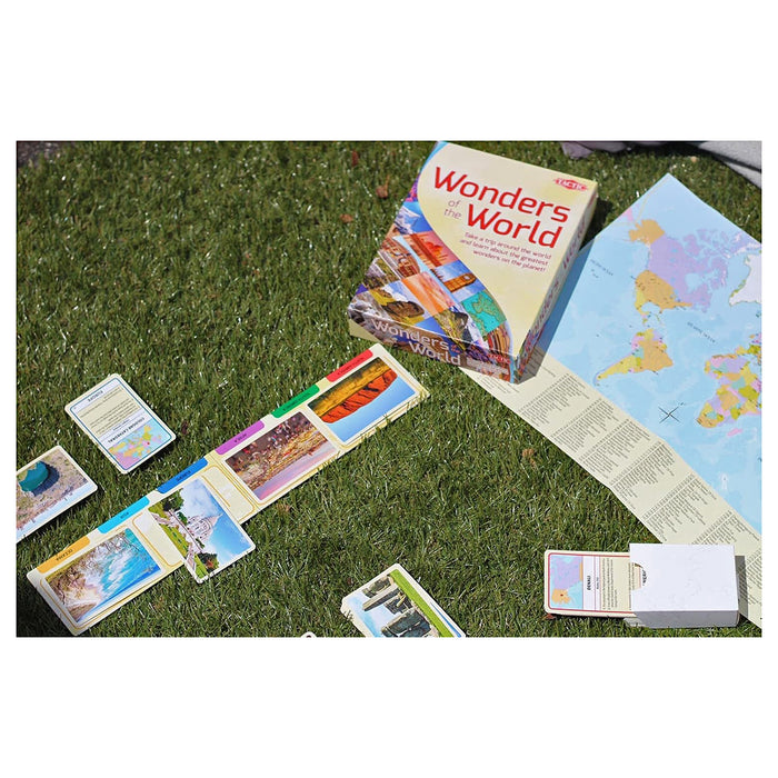 Wonders of the World Game