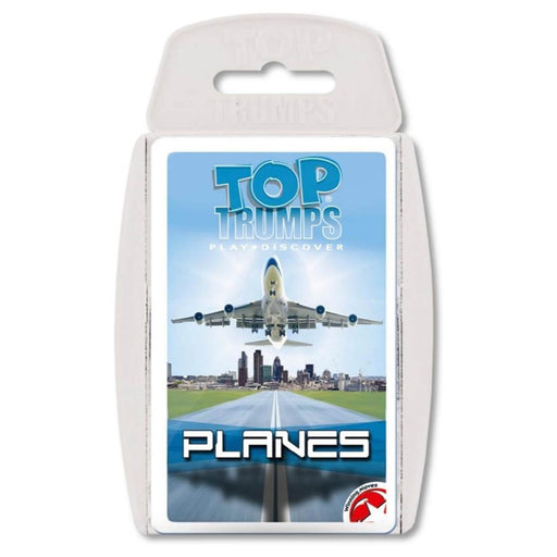 Planes Top Trumps Classics Card Game