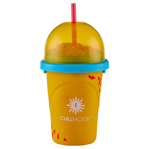 ChillFactor Colour Shock Super Sunburst Slushy Maker