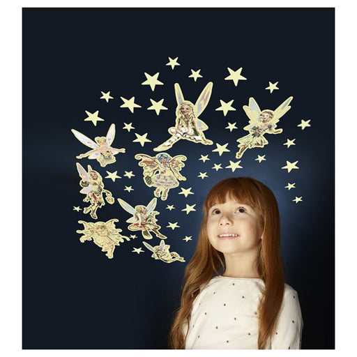 Glow Stars & Fairies Pack