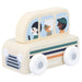 Janod Cross Roads Mountain Valley Wooden Bus