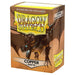 Dragon Shield Outer Sleeves - Matte - Copper Standard Size (100)