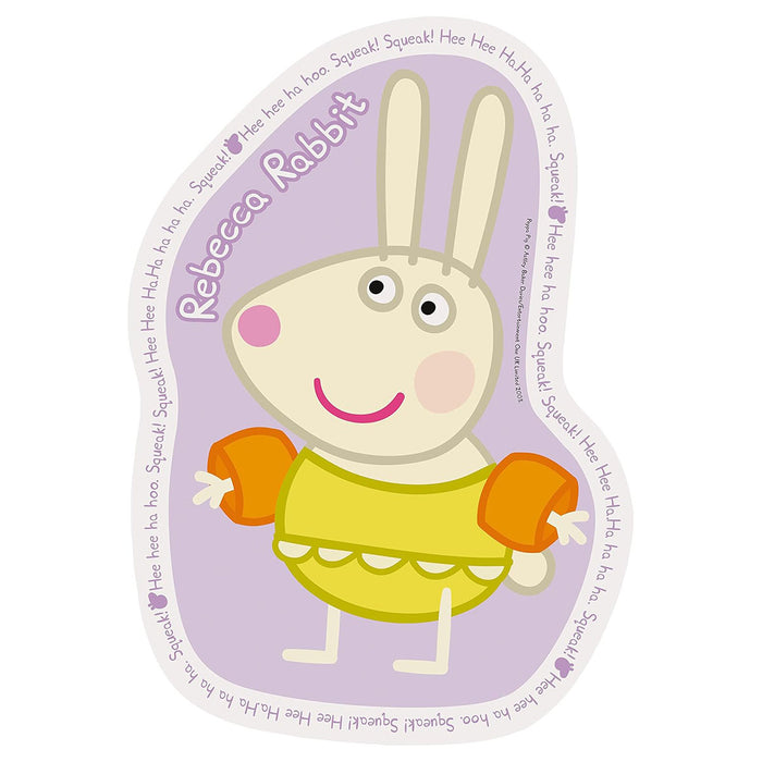 Ravensburger Peppa Pig 4 Large Shaped Jigsaw Puzzles