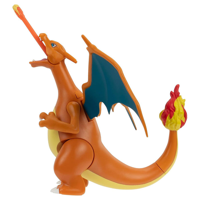 Pokémon Battle Feature Figure Charizard