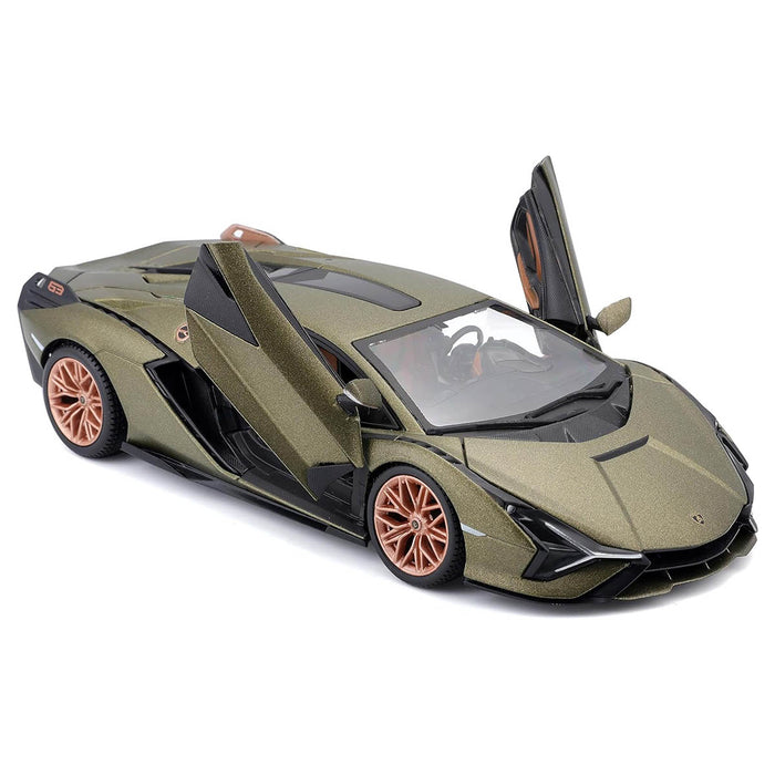 Bburago Lamborghini Sian FKP 37 Car