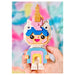 Momiji Mini Bricks Rainbow Unicorn Building Set