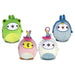 Molang 6" Plush Bag Clip (styles vary)