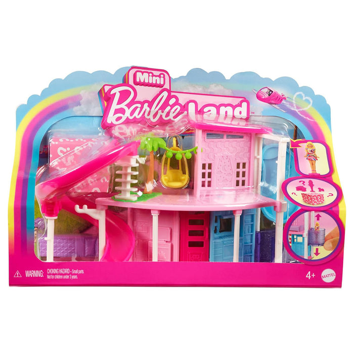 Barbie Mini BarbieLand House Playset