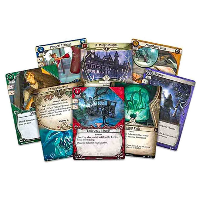 Arkham Horror The Card Game: Revised Core Set