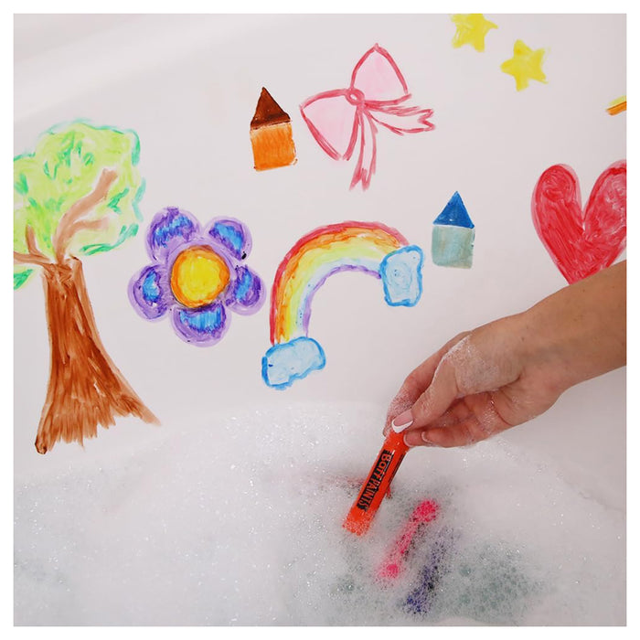 Zimpli Baff Paints (10 Pack)