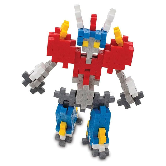 Plus-Plus Mecha Bot 100 Piece Building Set