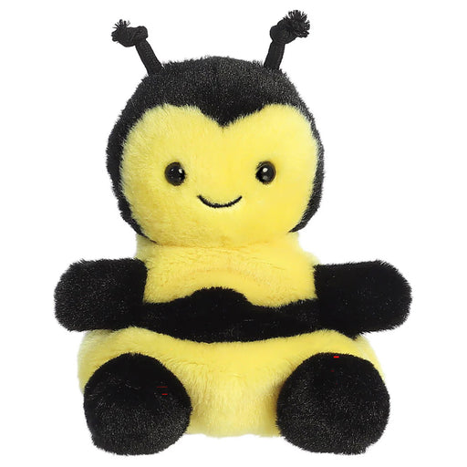 Palm Pals Queenie Bee 13cm Soft Toy