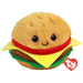 Ty Buns Hamburger Beanie Bouncer