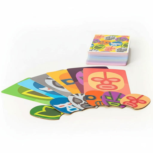 Maskmen Card Game
