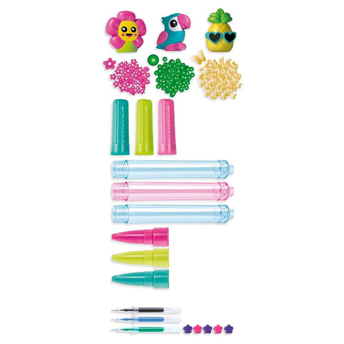 Clementoni Create Your Tropical Pens Kit