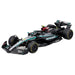 Bburago 1:43 F1 W15 Mercedes AMG 2024 Lewis Hamilton Race Car