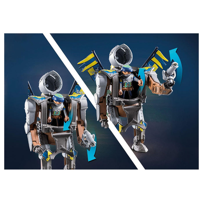 Playmobil Novelmore Combat Robot Playset