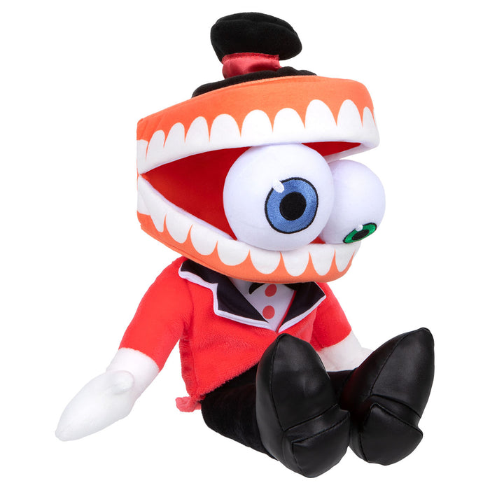 The Amazing Digital Circus Talking Caine 12" Plush