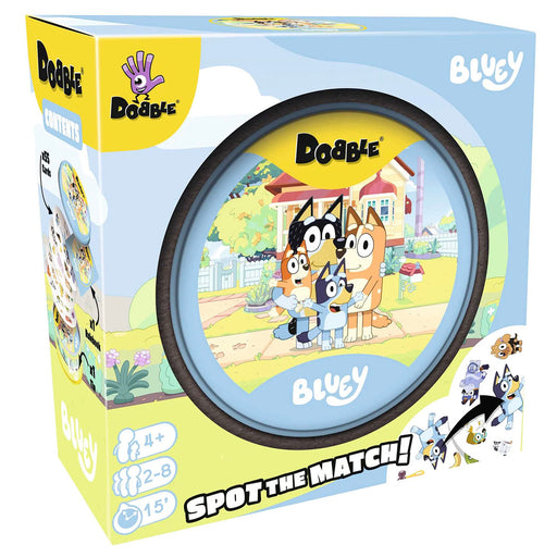 Dobble Bluey Card Game