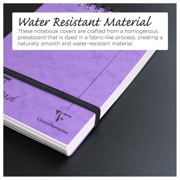 Clairefontaine Europa Major Pad Feint Ruled 300 Pages (styles vary)