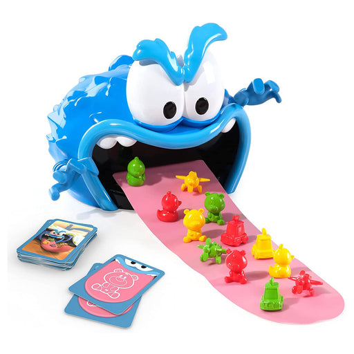 Gobble Monster Game