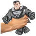Heroes of Goo Jit Zu DC Super Heroes Kryptonian Armour Superman Stretch Figure
