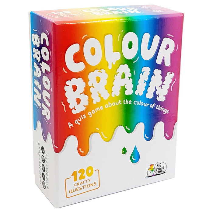 Colourbrain Travel Game