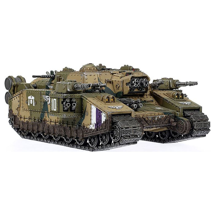 Warhammer 40,000 Astra Militarum: Baneblade Miniature