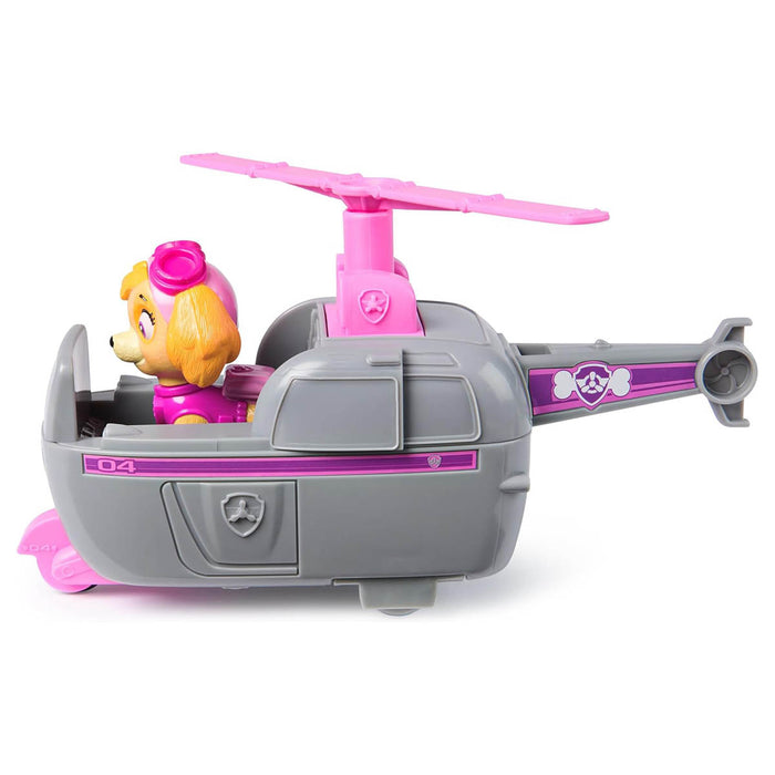  PAW Patrol Skye Helicopter Basic Vehicle