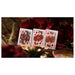 Bicycle Red Dragon Playing Cards