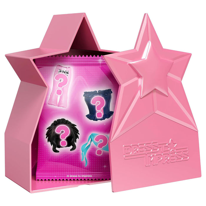 Dress To Impress Series 2 Mystery Models Pack (styles vary)