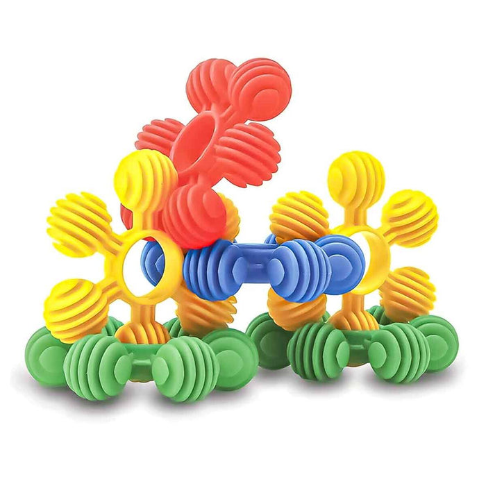 Halilit Interstar Rings 18 Piece Building Set