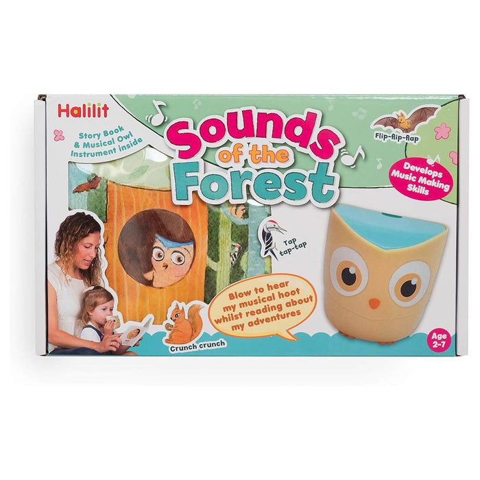 Halilit Sounds of the Forest Gift Set